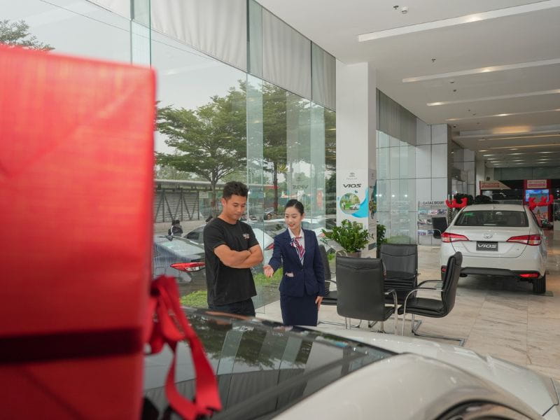 Tinh thần Kaizen luôn được đề cập trong mọi hoạt động của đại lý