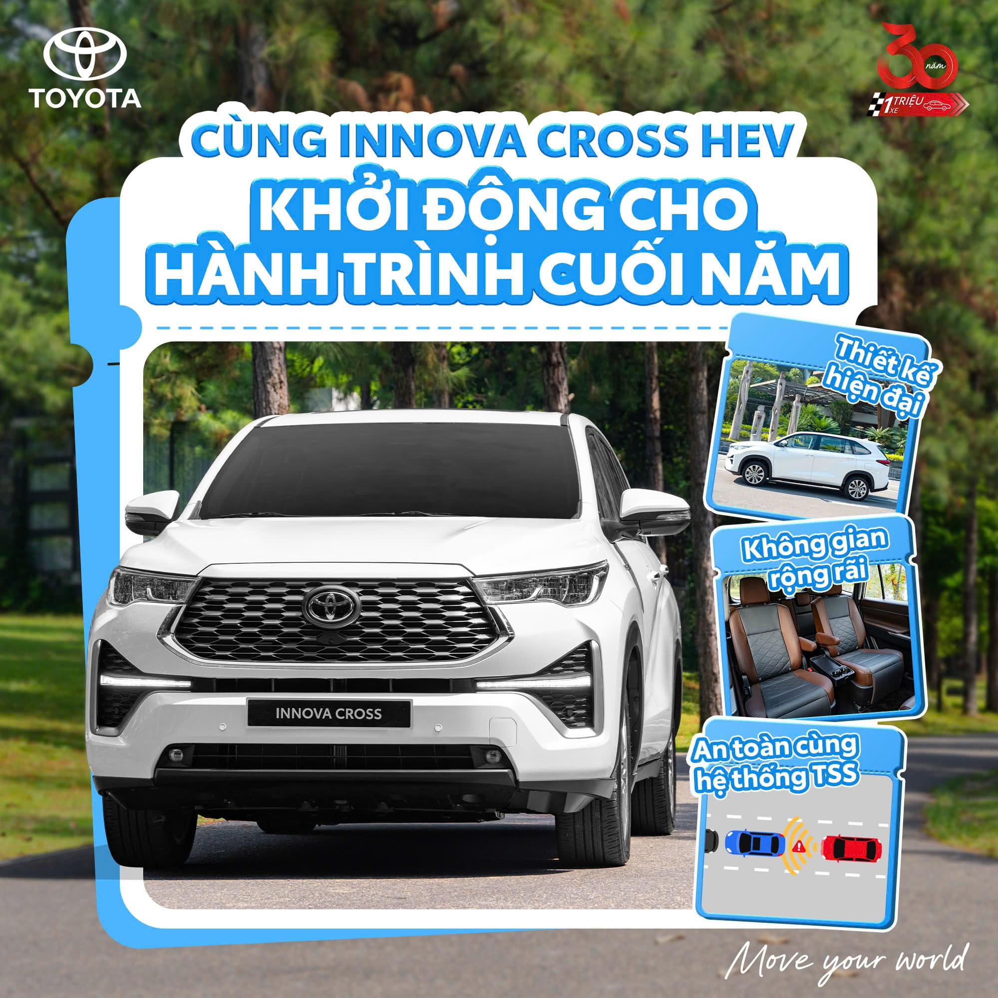 Không gian nội thất thương gia hiếm có trong phân khúc