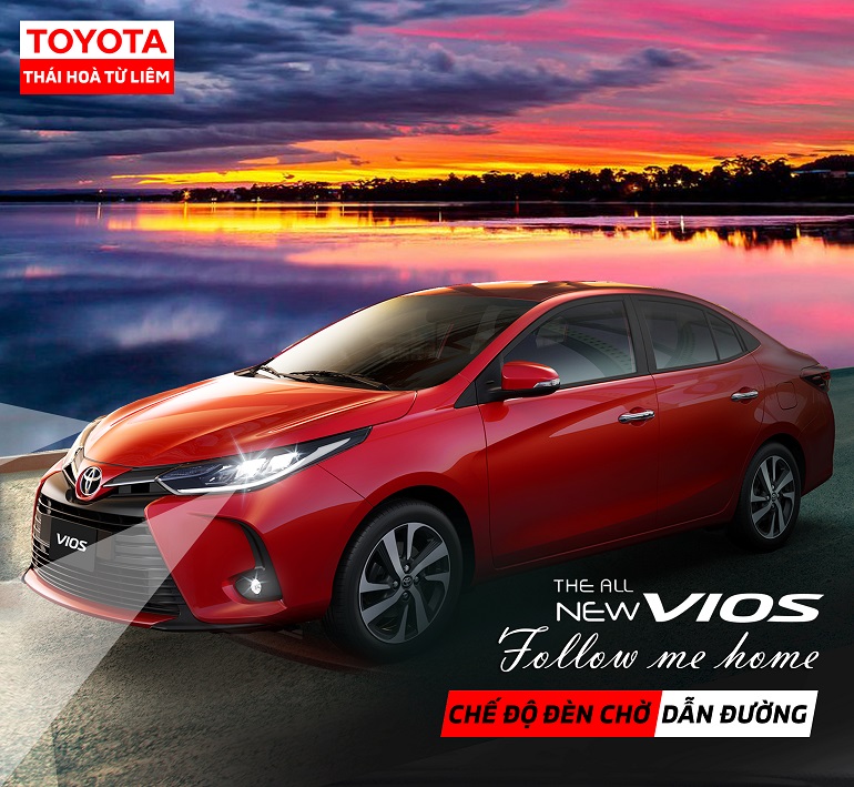 Chi tiết Toyota Vios 12L 2023 ra mắt Thái lan Tiết kiệm nhiên liệu hơn