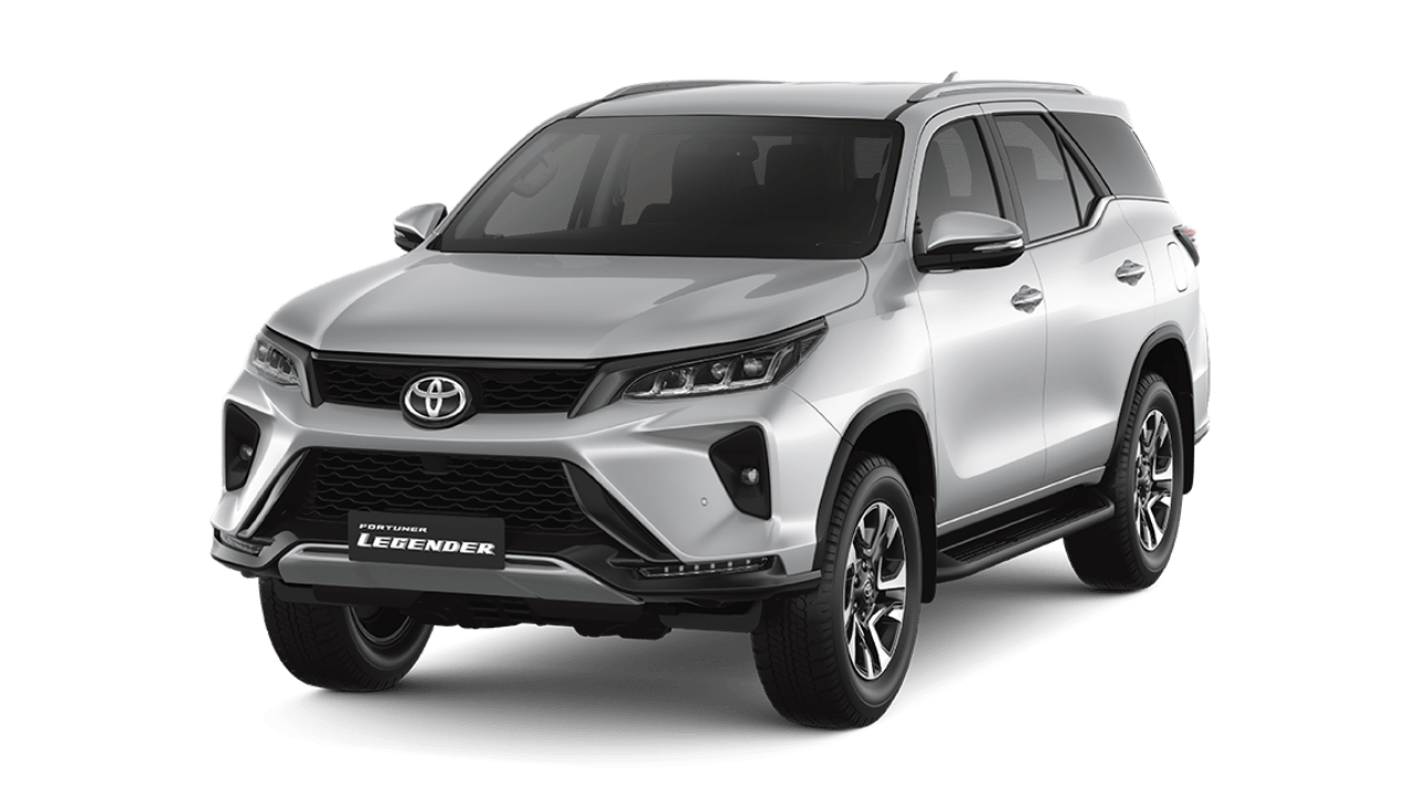 FORTUNER 2.7AT 4X4