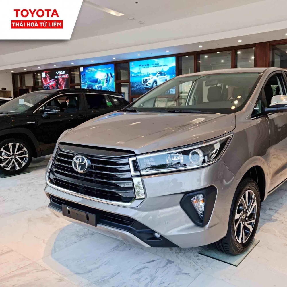 Bảng giá xe ô tô Toyota tháng 22023 Giữ ổn định giá thấp nhất 352 triệu  đồng