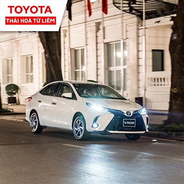 3 lý do khách hàng tin tưởng lựa chọn Toyota Vios