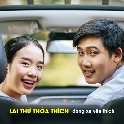 18/02/2023 - Ngày hội Bán hàng & lái thử xe miễn phí tại Toyota Thái Hòa Từ Liêm