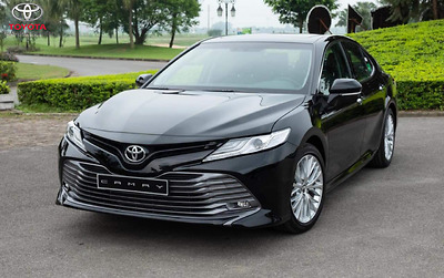 Chi tiết Toyota Camry 2019