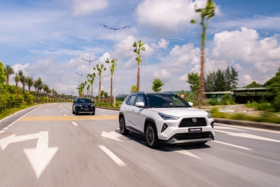 Nhận đặt cọc Toyota Yaris Cross 2023 - Giao xe tháng 9/2023